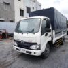 xe tải hino 3t5 thùng bạt 5680 cm xzu352l