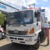 Hino FG gắn cẩu Unic V544K