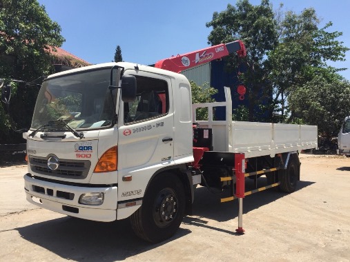 xe tai hino gan cau unic HINO-FG8JPSL