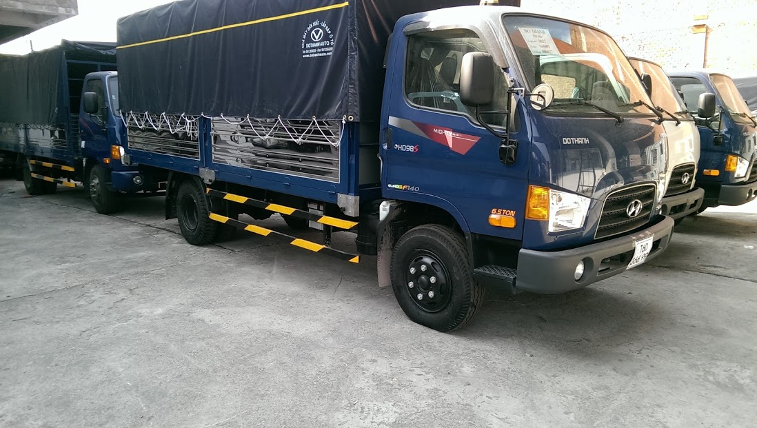 hd99z xe tai hyundai do thanh hd 99 z