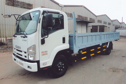 xe tải isuzu thùng lửng 6 tấn