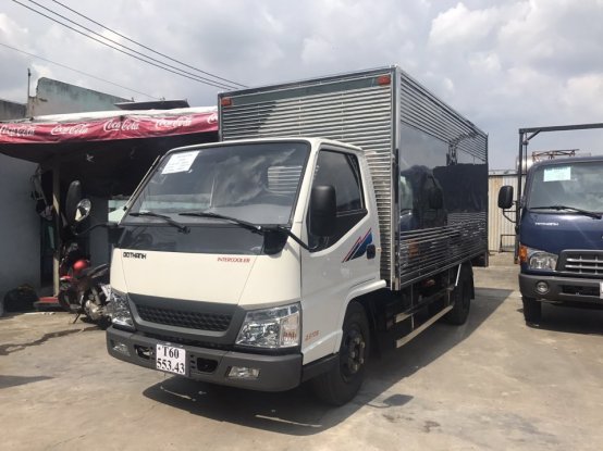Xe tải Daehan Teraco Tera 230 2,3 tấn