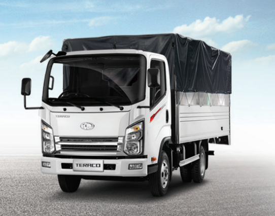Tera 240S thùng mui bạt