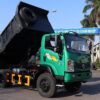 Xe tải ben TMT KC800D2 cầu dầu
