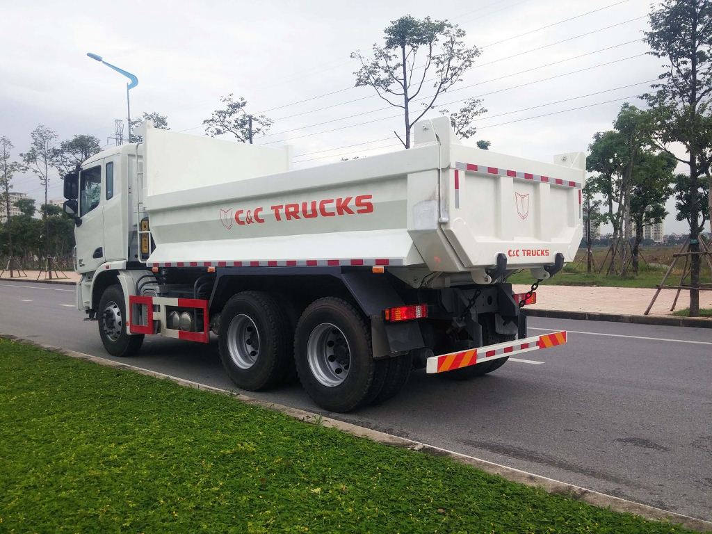 xe tai ben c&c u 340