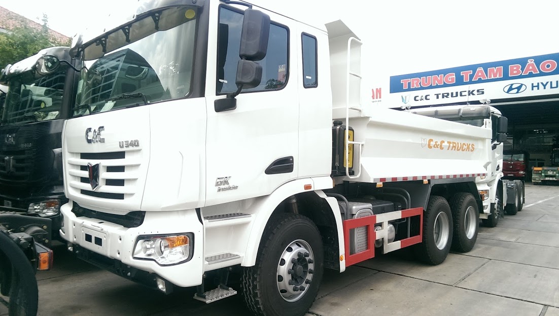 Xe ben C&C U 340