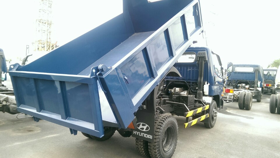 xe ben hyundai do thanh hd 99