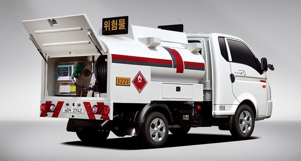 hyundai h150 xitec chở xăng dầu 1m8