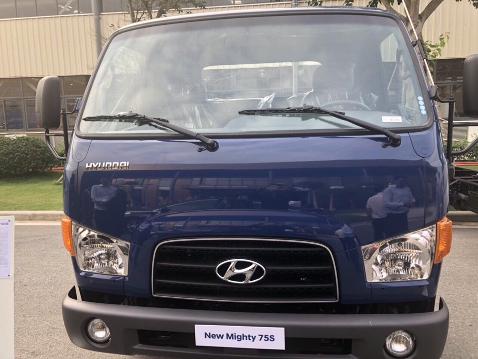 Hyundai New Mighty 75S