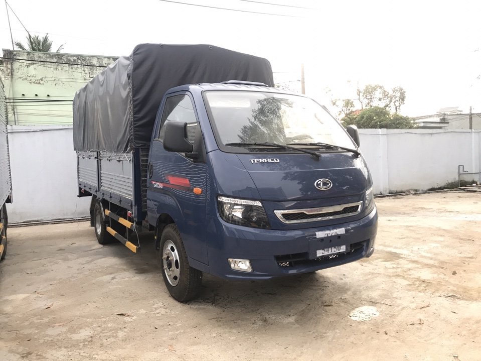 Xe tải Daehan Teraco Tera 190 1,9 tấn