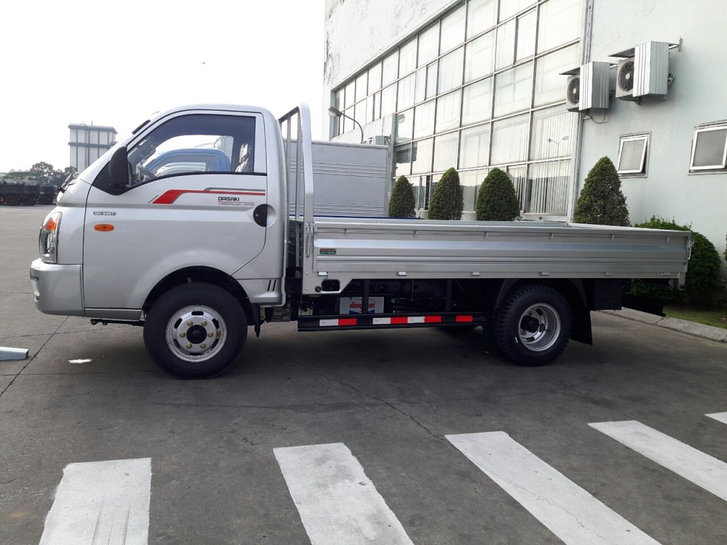 Xe tải daisaki NH-345D thùng lửng 3,5 tấn