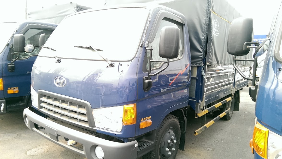 hd99z xe tai hyundai do thanh hd 99 z