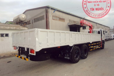 xe tsi hino FL8JTSL gan cau