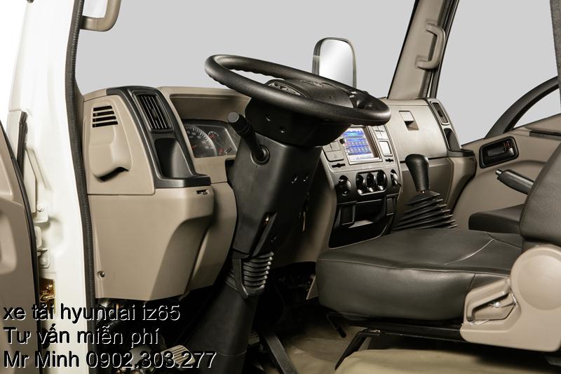 xe-tai-hyundai-iz65-nt_2 xe tai iz65 noi that tien nghi