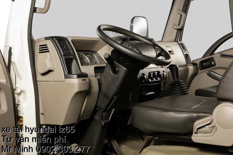 xe-tai-hyundai-iz65-nt_3 xe tai iz65 noi that tien nghi