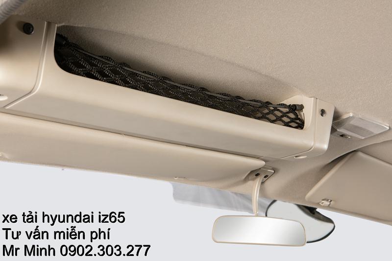 xe-tai-hyundai-iz65-nt_6 xe tai iz65 noi that tien nghi