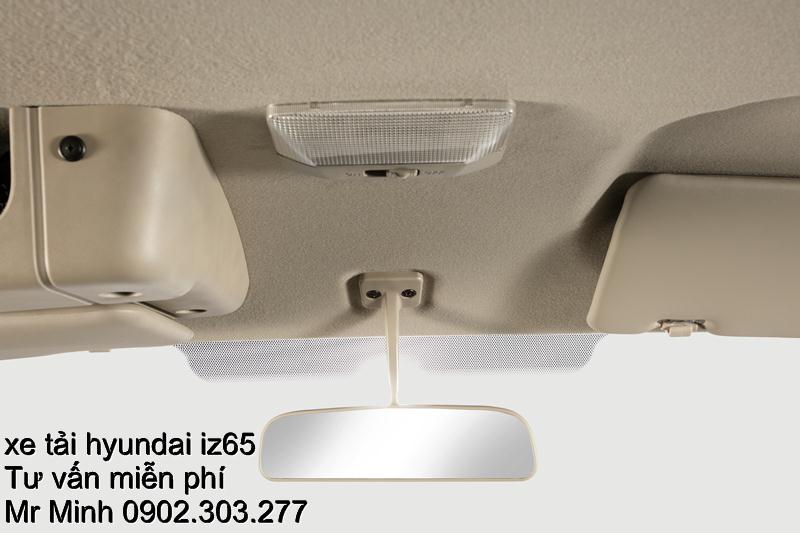 xe-tai-hyundai-iz65-nt_8 xe tai iz65 noi that tien nghi