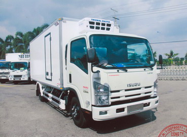 xe tải isuzu thùng đông lạnh 4 tấn