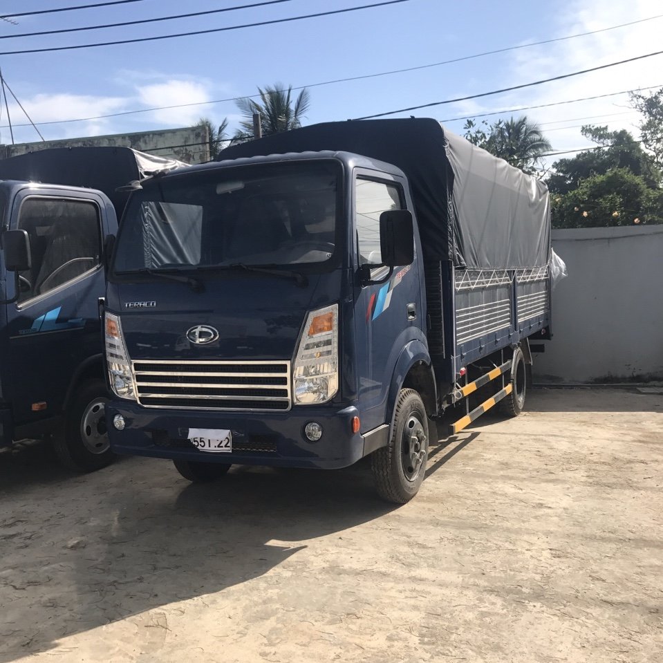 Xe tải Daehan Teraco Tera 240 2,4 tấn