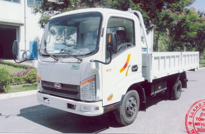 Veam VT201 thùng lửng