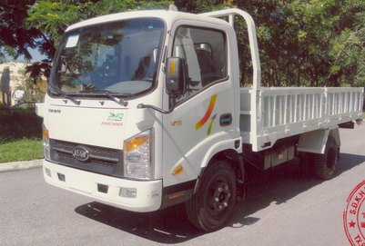 Veam VT255 thùng lửng 2t490